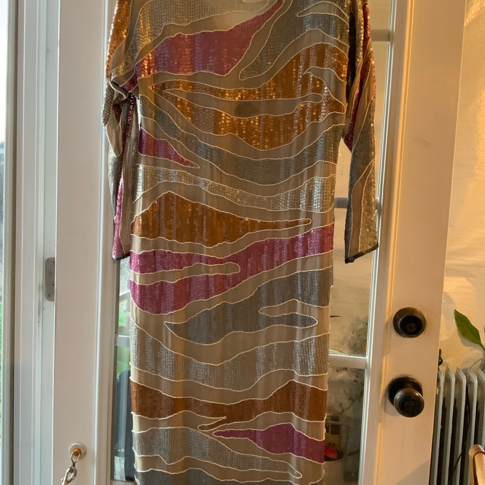 Elisabeth of Shadyside Beaded Dress